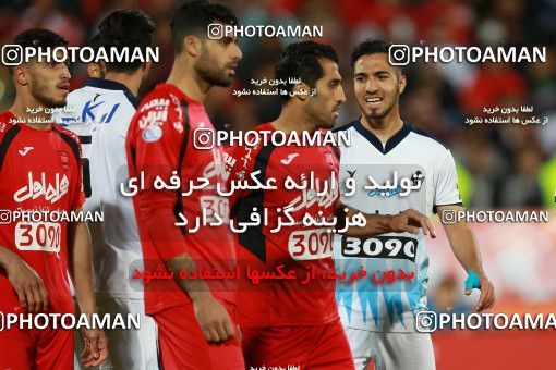 576373, Tehran, [*parameter:4*], لیگ برتر فوتبال ایران، Persian Gulf Cup، Week 26، Second Leg، Persepolis 0 v 0 Paykan on 2017/04/05 at Azadi Stadium