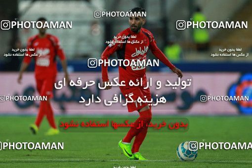 576625, Tehran, [*parameter:4*], لیگ برتر فوتبال ایران، Persian Gulf Cup، Week 26، Second Leg، Persepolis 0 v 0 Paykan on 2017/04/05 at Azadi Stadium