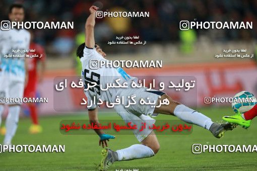 576429, Tehran, [*parameter:4*], لیگ برتر فوتبال ایران، Persian Gulf Cup، Week 26، Second Leg، Persepolis 0 v 0 Paykan on 2017/04/05 at Azadi Stadium
