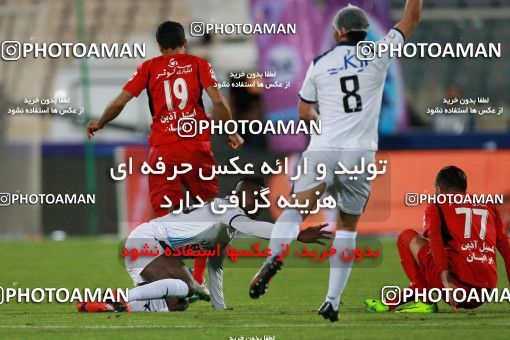 576114, Tehran, [*parameter:4*], لیگ برتر فوتبال ایران، Persian Gulf Cup، Week 26، Second Leg، Persepolis 0 v 0 Paykan on 2017/04/05 at Azadi Stadium
