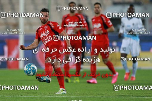 576491, Tehran, [*parameter:4*], لیگ برتر فوتبال ایران، Persian Gulf Cup، Week 26، Second Leg، Persepolis 0 v 0 Paykan on 2017/04/05 at Azadi Stadium