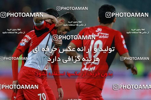 576498, Tehran, [*parameter:4*], لیگ برتر فوتبال ایران، Persian Gulf Cup، Week 26، Second Leg، Persepolis 0 v 0 Paykan on 2017/04/05 at Azadi Stadium