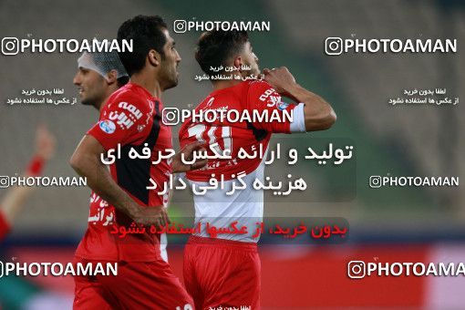 576313, Tehran, [*parameter:4*], لیگ برتر فوتبال ایران، Persian Gulf Cup، Week 26، Second Leg، Persepolis 0 v 0 Paykan on 2017/04/05 at Azadi Stadium