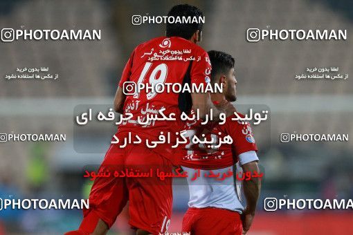 576199, Tehran, [*parameter:4*], لیگ برتر فوتبال ایران، Persian Gulf Cup، Week 26، Second Leg، Persepolis 0 v 0 Paykan on 2017/04/05 at Azadi Stadium