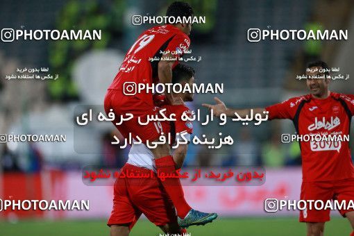 576198, Tehran, [*parameter:4*], لیگ برتر فوتبال ایران، Persian Gulf Cup، Week 26، Second Leg، Persepolis 0 v 0 Paykan on 2017/04/05 at Azadi Stadium