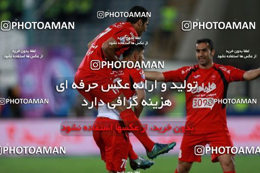 576343, Tehran, [*parameter:4*], لیگ برتر فوتبال ایران، Persian Gulf Cup، Week 26، Second Leg، Persepolis 0 v 0 Paykan on 2017/04/05 at Azadi Stadium