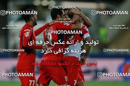 576261, Tehran, [*parameter:4*], لیگ برتر فوتبال ایران، Persian Gulf Cup، Week 26، Second Leg، Persepolis 0 v 0 Paykan on 2017/04/05 at Azadi Stadium