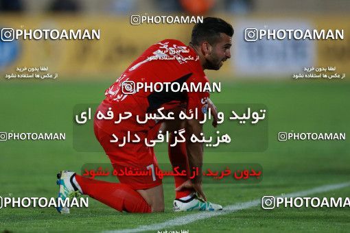 576335, Tehran, [*parameter:4*], لیگ برتر فوتبال ایران، Persian Gulf Cup، Week 26، Second Leg، Persepolis 0 v 0 Paykan on 2017/04/05 at Azadi Stadium