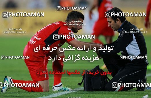 576126, Tehran, [*parameter:4*], لیگ برتر فوتبال ایران، Persian Gulf Cup، Week 26، Second Leg، Persepolis 0 v 0 Paykan on 2017/04/05 at Azadi Stadium