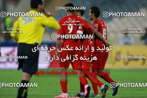 576401, Tehran, [*parameter:4*], لیگ برتر فوتبال ایران، Persian Gulf Cup، Week 26، Second Leg، Persepolis 0 v 0 Paykan on 2017/04/05 at Azadi Stadium