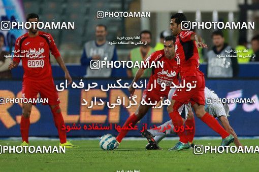 576376, Tehran, [*parameter:4*], لیگ برتر فوتبال ایران، Persian Gulf Cup، Week 26، Second Leg، Persepolis 0 v 0 Paykan on 2017/04/05 at Azadi Stadium
