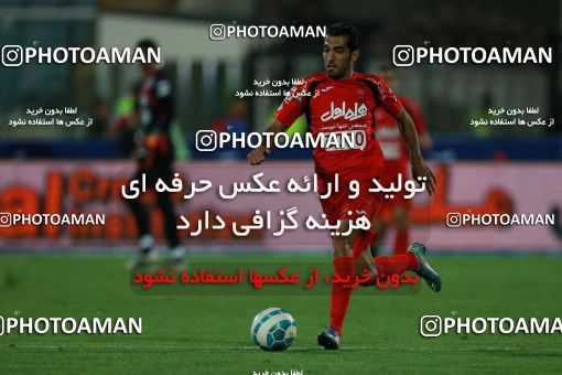576266, Tehran, [*parameter:4*], لیگ برتر فوتبال ایران، Persian Gulf Cup، Week 26، Second Leg، Persepolis 0 v 0 Paykan on 2017/04/05 at Azadi Stadium