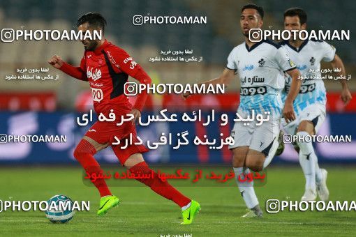 576402, Tehran, [*parameter:4*], لیگ برتر فوتبال ایران، Persian Gulf Cup، Week 26، Second Leg، Persepolis 0 v 0 Paykan on 2017/04/05 at Azadi Stadium
