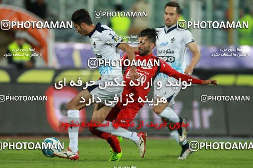 576208, Tehran, [*parameter:4*], لیگ برتر فوتبال ایران، Persian Gulf Cup، Week 26، Second Leg، Persepolis 0 v 0 Paykan on 2017/04/05 at Azadi Stadium