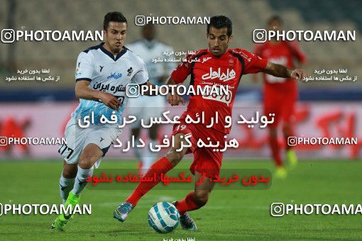 576619, Tehran, [*parameter:4*], لیگ برتر فوتبال ایران، Persian Gulf Cup، Week 26، Second Leg، Persepolis 0 v 0 Paykan on 2017/04/05 at Azadi Stadium