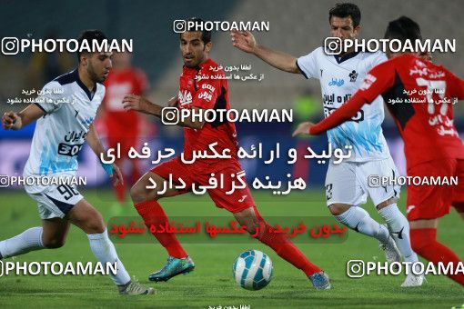 576142, Tehran, [*parameter:4*], لیگ برتر فوتبال ایران، Persian Gulf Cup، Week 26، Second Leg، Persepolis 0 v 0 Paykan on 2017/04/05 at Azadi Stadium