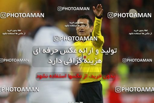 576332, Tehran, [*parameter:4*], لیگ برتر فوتبال ایران، Persian Gulf Cup، Week 26، Second Leg، Persepolis 0 v 0 Paykan on 2017/04/05 at Azadi Stadium