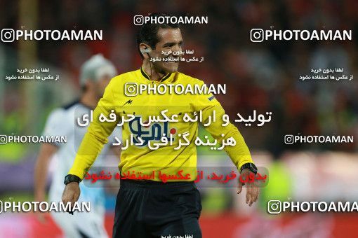 576472, Tehran, [*parameter:4*], لیگ برتر فوتبال ایران، Persian Gulf Cup، Week 26، Second Leg، Persepolis 0 v 0 Paykan on 2017/04/05 at Azadi Stadium