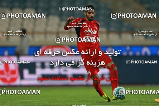 576579, Tehran, [*parameter:4*], لیگ برتر فوتبال ایران، Persian Gulf Cup، Week 26، Second Leg، Persepolis 0 v 0 Paykan on 2017/04/05 at Azadi Stadium