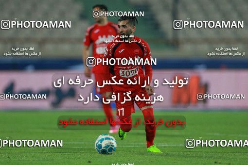 576588, Tehran, [*parameter:4*], لیگ برتر فوتبال ایران، Persian Gulf Cup، Week 26، Second Leg، Persepolis 0 v 0 Paykan on 2017/04/05 at Azadi Stadium