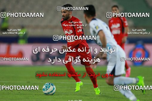 576319, Tehran, [*parameter:4*], لیگ برتر فوتبال ایران، Persian Gulf Cup، Week 26، Second Leg، Persepolis 0 v 0 Paykan on 2017/04/05 at Azadi Stadium