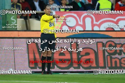 576461, Tehran, [*parameter:4*], لیگ برتر فوتبال ایران، Persian Gulf Cup، Week 26، Second Leg، Persepolis 0 v 0 Paykan on 2017/04/05 at Azadi Stadium