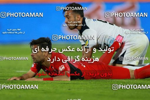 576293, Tehran, [*parameter:4*], لیگ برتر فوتبال ایران، Persian Gulf Cup، Week 26، Second Leg، Persepolis 0 v 0 Paykan on 2017/04/05 at Azadi Stadium