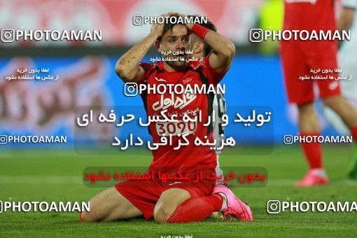 576393, Tehran, [*parameter:4*], لیگ برتر فوتبال ایران، Persian Gulf Cup، Week 26، Second Leg، Persepolis 0 v 0 Paykan on 2017/04/05 at Azadi Stadium