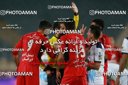 576445, Tehran, [*parameter:4*], لیگ برتر فوتبال ایران، Persian Gulf Cup، Week 26، Second Leg، Persepolis 0 v 0 Paykan on 2017/04/05 at Azadi Stadium