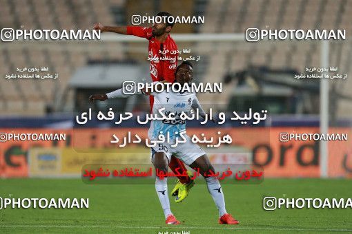 576656, Tehran, [*parameter:4*], لیگ برتر فوتبال ایران، Persian Gulf Cup، Week 26، Second Leg، Persepolis 0 v 0 Paykan on 2017/04/05 at Azadi Stadium