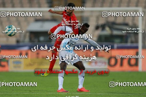 576226, Tehran, [*parameter:4*], لیگ برتر فوتبال ایران، Persian Gulf Cup، Week 26، Second Leg، Persepolis 0 v 0 Paykan on 2017/04/05 at Azadi Stadium