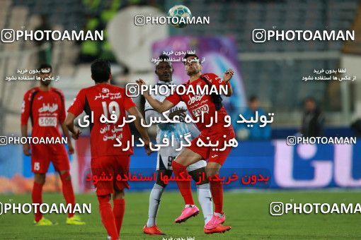 576640, Tehran, [*parameter:4*], لیگ برتر فوتبال ایران، Persian Gulf Cup، Week 26، Second Leg، Persepolis 0 v 0 Paykan on 2017/04/05 at Azadi Stadium