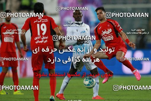 576297, Tehran, [*parameter:4*], لیگ برتر فوتبال ایران، Persian Gulf Cup، Week 26، Second Leg، Persepolis 0 v 0 Paykan on 2017/04/05 at Azadi Stadium