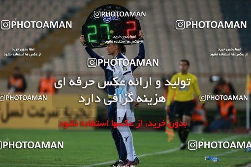 576367, Tehran, [*parameter:4*], لیگ برتر فوتبال ایران، Persian Gulf Cup، Week 26، Second Leg، Persepolis 0 v 0 Paykan on 2017/04/05 at Azadi Stadium