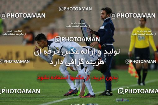 576365, Tehran, [*parameter:4*], لیگ برتر فوتبال ایران، Persian Gulf Cup، Week 26، Second Leg، Persepolis 0 v 0 Paykan on 2017/04/05 at Azadi Stadium