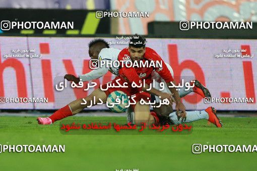 576232, Tehran, [*parameter:4*], لیگ برتر فوتبال ایران، Persian Gulf Cup، Week 26، Second Leg، Persepolis 0 v 0 Paykan on 2017/04/05 at Azadi Stadium