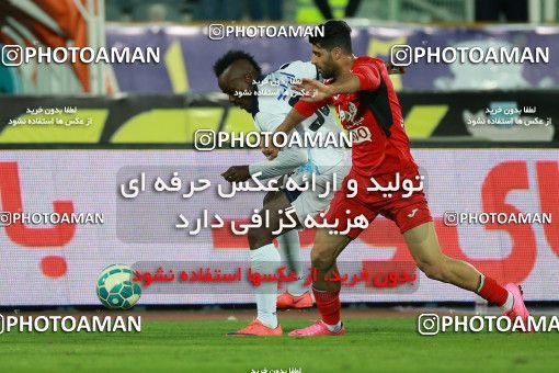 576428, Tehran, [*parameter:4*], لیگ برتر فوتبال ایران، Persian Gulf Cup، Week 26، Second Leg، Persepolis 0 v 0 Paykan on 2017/04/05 at Azadi Stadium