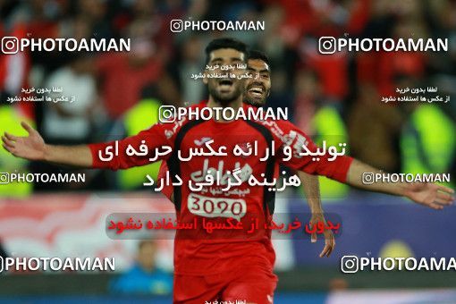576477, Tehran, [*parameter:4*], لیگ برتر فوتبال ایران، Persian Gulf Cup، Week 26، Second Leg، Persepolis 0 v 0 Paykan on 2017/04/05 at Azadi Stadium