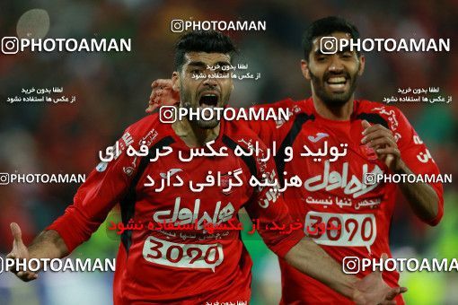 576595, Tehran, [*parameter:4*], لیگ برتر فوتبال ایران، Persian Gulf Cup، Week 26، Second Leg، Persepolis 0 v 0 Paykan on 2017/04/05 at Azadi Stadium