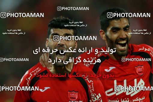 576326, Tehran, [*parameter:4*], لیگ برتر فوتبال ایران، Persian Gulf Cup، Week 26، Second Leg، Persepolis 0 v 0 Paykan on 2017/04/05 at Azadi Stadium