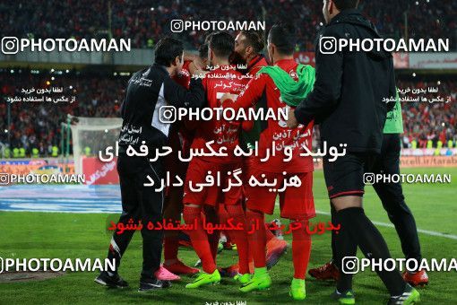 576134, Tehran, [*parameter:4*], لیگ برتر فوتبال ایران، Persian Gulf Cup، Week 26، Second Leg، Persepolis 0 v 0 Paykan on 2017/04/05 at Azadi Stadium