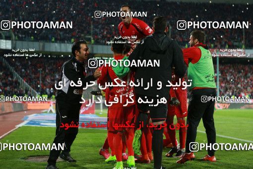 576629, Tehran, [*parameter:4*], لیگ برتر فوتبال ایران، Persian Gulf Cup، Week 26، Second Leg، Persepolis 0 v 0 Paykan on 2017/04/05 at Azadi Stadium