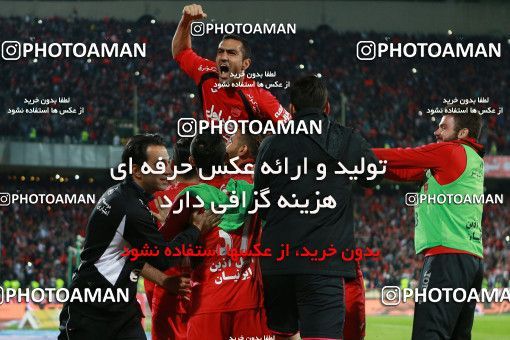 576242, Tehran, [*parameter:4*], لیگ برتر فوتبال ایران، Persian Gulf Cup، Week 26، Second Leg، Persepolis 0 v 0 Paykan on 2017/04/05 at Azadi Stadium