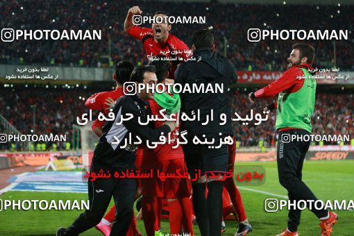 576202, Tehran, [*parameter:4*], لیگ برتر فوتبال ایران، Persian Gulf Cup، Week 26، Second Leg، Persepolis 0 v 0 Paykan on 2017/04/05 at Azadi Stadium