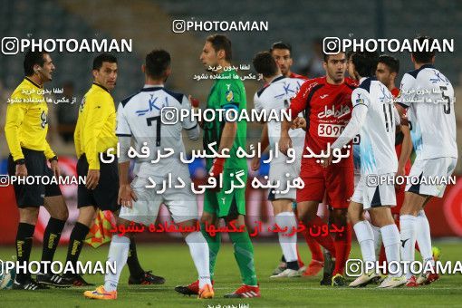 576184, Tehran, [*parameter:4*], لیگ برتر فوتبال ایران، Persian Gulf Cup، Week 26، Second Leg، Persepolis 0 v 0 Paykan on 2017/04/05 at Azadi Stadium