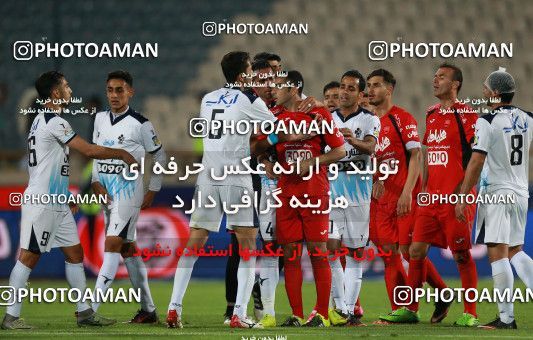 576352, Tehran, [*parameter:4*], لیگ برتر فوتبال ایران، Persian Gulf Cup، Week 26، Second Leg، Persepolis 0 v 0 Paykan on 2017/04/05 at Azadi Stadium