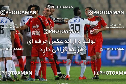 576473, Tehran, [*parameter:4*], لیگ برتر فوتبال ایران، Persian Gulf Cup، Week 26، Second Leg، Persepolis 0 v 0 Paykan on 2017/04/05 at Azadi Stadium