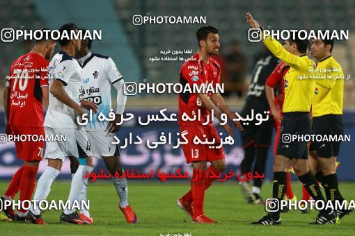 576476, Tehran, [*parameter:4*], لیگ برتر فوتبال ایران، Persian Gulf Cup، Week 26، Second Leg، Persepolis 0 v 0 Paykan on 2017/04/05 at Azadi Stadium