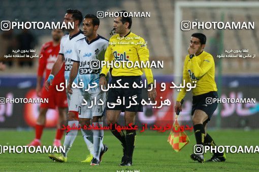 576456, Tehran, [*parameter:4*], لیگ برتر فوتبال ایران، Persian Gulf Cup، Week 26، Second Leg، Persepolis 0 v 0 Paykan on 2017/04/05 at Azadi Stadium