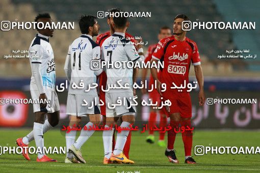 576537, Tehran, [*parameter:4*], لیگ برتر فوتبال ایران، Persian Gulf Cup، Week 26، Second Leg، Persepolis 0 v 0 Paykan on 2017/04/05 at Azadi Stadium